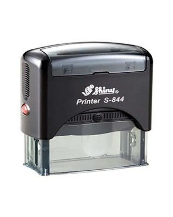 Shiny Self Inking Stamps S-844